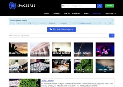 SpaceBase Directory