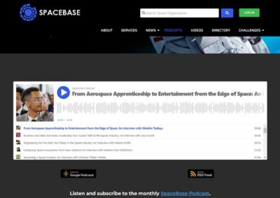 SpaceBase Podcast