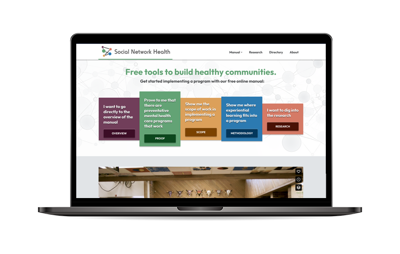 Social Network Health Social Network Health